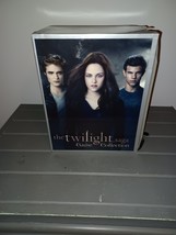 The Twilight Saga Game Collection 3 Board Games By Cardinal EDWARD ❤️ Bella - $45.00