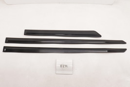 New OEM Mitsubishi Body Molding Kit 2014-2020 Outlander MZ314769 Partial Black - £34.84 GBP
