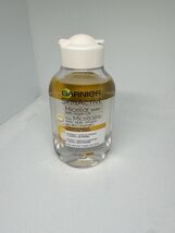 Garnier Micellar Oil-Infused Cleansing Water 100ml | Removes Waterproof ... - $7.91