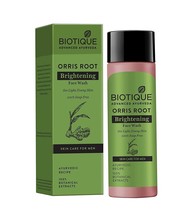 Biotique Bio Orris Root Lightening Face Cleanser for Men - 120ml (Pack of 1) - £15.17 GBP