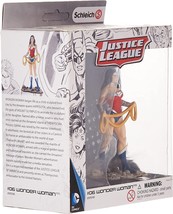 Justice League - WONDER WOMAN Diorama Character Figure by Schleich - £14.99 GBP