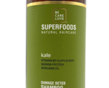 Be Care Love Kale Vitamin B7 Supplement Damage Detox Shampoo 33 oz - £31.54 GBP