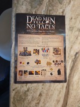 Minion Games Dead Men Tell No Tales Board Game Replacement Pieces - $127.53 MXN