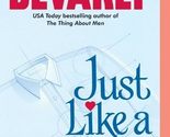 Just Like a Man [Mass Market Paperback] Bevarly, Elizabeth - £2.31 GBP