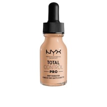 NYX Professional Makeup Total Control Pro Drop Foundation 13ml - Vanilla - $233.55 MXN