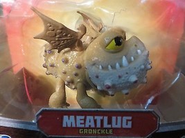Meatlug Gronckle How to Train Your Dragon Mini Action figure - £17.78 GBP