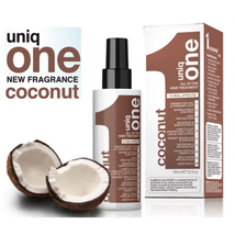 UniqOne All In One Coconut Hair Treatment, 5.1 Oz. image 4