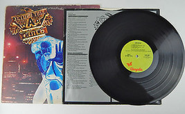 Jethro Tull Record set 5  Albums LP War Child Living Past, Thick Brick, M.U. - £15.81 GBP