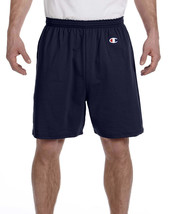 Champion Mens Gym Short M Navy - $23.72