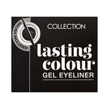 Collection Lasting Colour Gel Eyeliner Black 4g  - €10,52 EUR