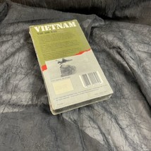 Vietnam: The Air War VHS Video Tape New Sealed - £5.87 GBP