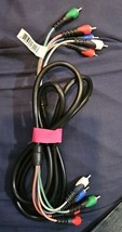 Steren 6ft 5-RCA Component Audio/Video High Definition HD Cables For TV ... - $164.77 MXN