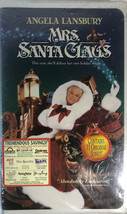 Mrs. Babbo Natale Claus (VHS, 1997, Conchiglia Cover) - Nuovo - £12.53 GBP