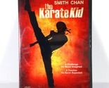 The Karate Kid (DVD, 2010, Widescreen) Like New !   Jackie Chan   Jaden ... - £3.17 GBP