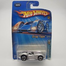 Hot Wheels 1963 Corvette Sting Ray 2005 First Editions Drop Tops 5/10 Si... - £7.81 GBP