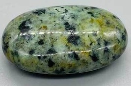 ~2&quot; Turquoise, African palm stone  - $374.33 MXN