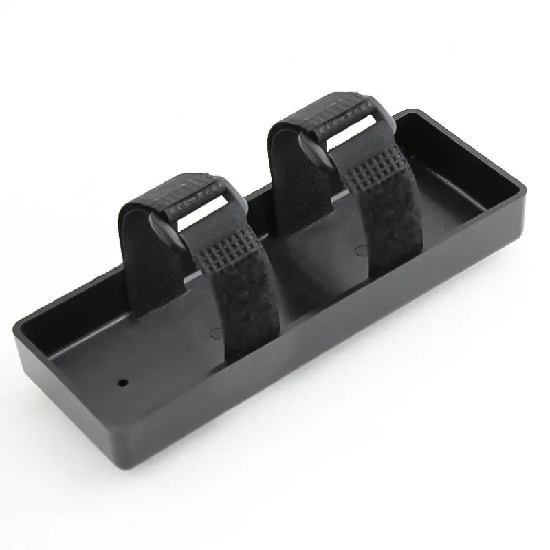 Plastic Battery Box Tray Holder Case Storage Box for 1/10 1/8 Compatibility   - £6.45 GBP+
