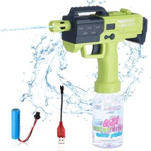 Electric Water Gun Automatic Water Squirt Guns For Adults Kids Water Spray Guns  - £23.40 GBP
