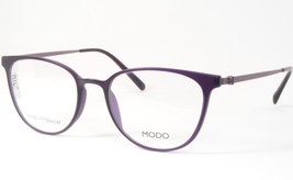 MODO 7000 Mpurn Mat Violet Unique R1000 + Titane Lunettes 50-18-140mm - $159.63