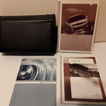 2005 Lincoln LS Owner Manual Portfolio - £36.98 GBP