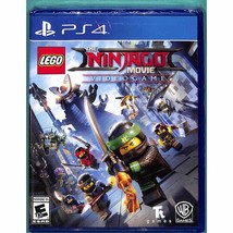 PS4 - Lego - The Ninjago Movie Video Game - $22.43