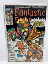 Fantastic Four #309 Ms. Marvel - 1987 Marvel Comics - £3.13 GBP