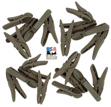 24 AMISH CLOTHESPINS - Heavy Duty Super Grip No Mold No Fade Clothes Pin... - €19,94 EUR
