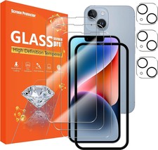 3 3Pack for 14 Plus 6.7inch Screen Protector 3Pack Camera Lens Protector 3Pack T - $18.89