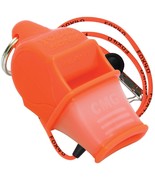 ORANGE Fox 40 SONIK BLAST CMG Whistle Official Coach Safety Rescue FREE ... - $202.24 MXN