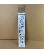 Sizzix Clear Stamps - Flourishes &amp; Swirls #2 - 3 Stamps - $16.45 CAD