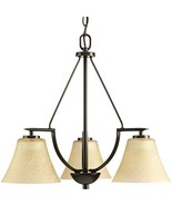 Progress lighting 3 Light Chandelier - €79,55 EUR