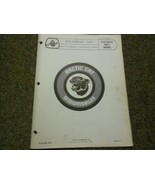 1975 Arctic Cat Panther 440 Illustrated Service Parts Catalog Manual FAC... - €21,35 EUR