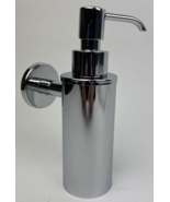 Stil Haus ARREDO BAGNO Designer Stainless MEDEA Wall Liquid Soap Dispens... - £53.02 GBP