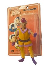 Mr Mxyzptlk Action Figure Mego 1978 vtg toy DC Comics card super heroes 8&quot; doll - £258.79 GBP