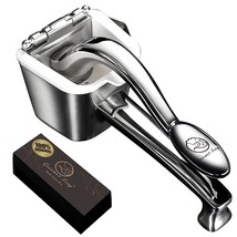 Lemon Squeezer Stainless Steel - Citrus Juicer - Unconditional 5 Year Ma... - £72.17 GBP