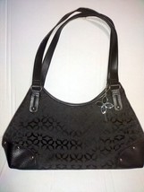 Relic Co Purse Handbag Black 13 x 9 inches - $15.20