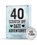 LOVEVIBE - Couples Gift Ideas, Scratch Off Couple Games for Date Night, ... - $37.94 CAD