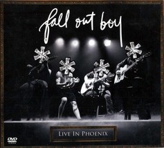 Fall Out Boy &quot;Live In Phoenix&quot; - DVD - £15.63 GBP