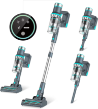 Belife Cordless Vacuum Cleaner Handheld Upright Hoover Strong Powerful Suction - $61.46