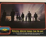 Close Encounters Of The Third Kind Trading Card 1978 #50 - $1.97