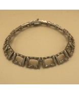 Antonio Reina Large Heavy AAR Mexico Sterling Silver 925 Choker Necklace... - $9,225.53 MXN