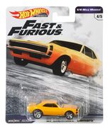 Hot Wheels 1971 Plymouth GTX - $19.60