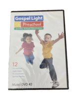 Gospel Light Preschool Sunday School Curriculum 12 Fun Fresh Music Videos - £7.08 GBP