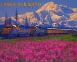 Alaska Railroad Postcard PC576 - $4.99