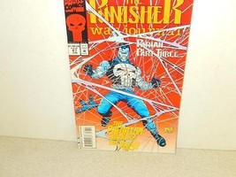 VINTAGE COMIC-MARVEL COMICS-THE PUNISHER-VOL.1-# 67-JUNE.1994-GOOD-  H17 - $2.78