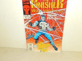 Vintage COMIC-MARVEL COMICS-THE PUNISHER-VOL.1-# 67-JUNE.1994-GOOD- H17 - $2.78