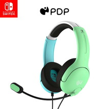 PDP AIRLITE Wired Headset with Noise Cancelling Microphone: Nintendo Switch - £28.41 GBP