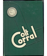 1947 Colt Corral Yearbook-Arlington HS-Arlington, TX-Signed - $26.00