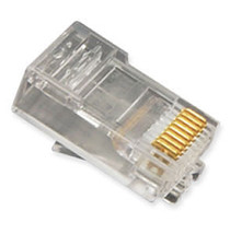 8P8C Solid Plug Assortment (100-Pack) - $88.49