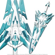 Munetoshi 31.5&quot; Foam Aegis Pneuma Sword Xenoblade Rex Fantasy Video Game - $24.73